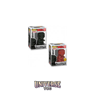 Funko Pop! Collectible - Case 5+1 Chase 70th Anniversary...