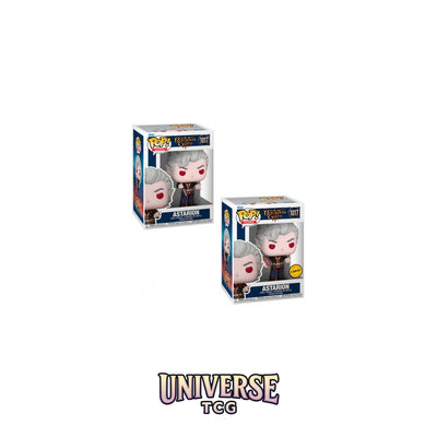 Funko Pop! Baldur's Gate - Case 5+1 Chase Astarion