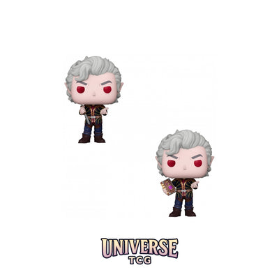 Funko Pop! Baldur's Gate - Case 5+1 Chase Astarion