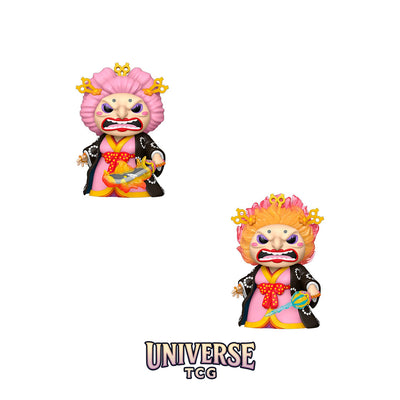 Funko Pop! Collectible - Case 5+1 Chase Big mom (kimono)  -...