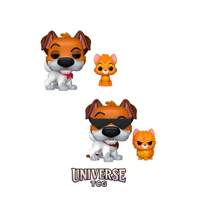 Funko Pop! Collectible - Case 5+1 Chase & Buddy Dodger with...