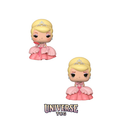 Funko Pop! Collectible - Case 5+1 Chase Charlotte w/CH CASE...