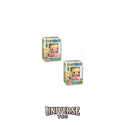 Funko Pop! Collectible - Case 5+1 Chase Charlotte w/CH CASE...