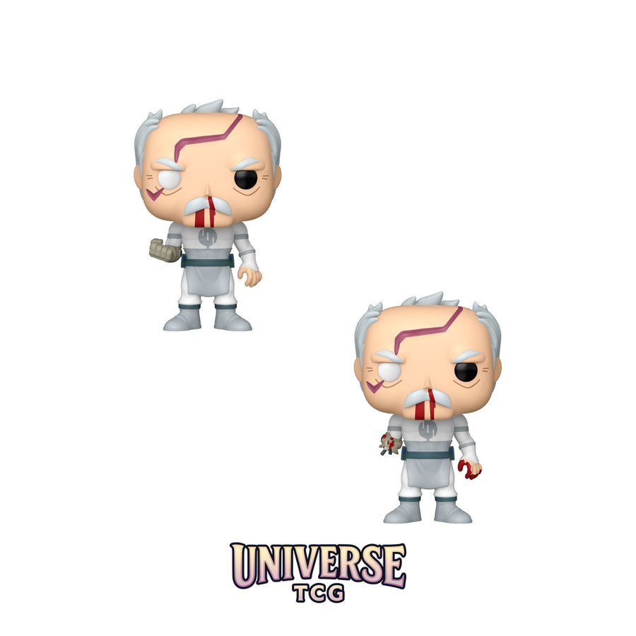 Funko Pop! Invincible - Case 5+1 Chase Conquest