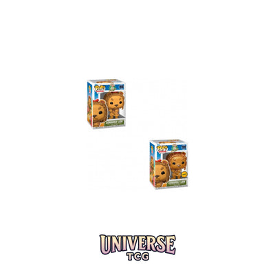 Funko Pop! Collectible - Case 5+1 Chase Cowardly Lion Case...