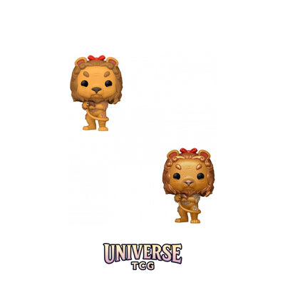Funko Pop! Collectible - Case 5+1 Chase Cowardly Lion Case...