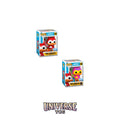 Funko Pop! Collectible - Case 5+1 Chase Devil donald with...