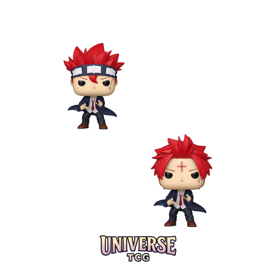 Funko Pop! Mashle - Case 5+1 Chase Dot Barrett