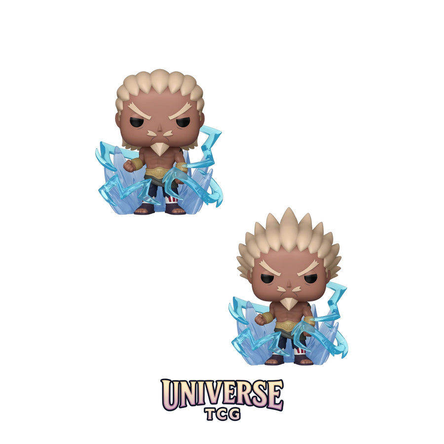 Funko Pop! Collectible - Case 5+1 Chase (Exc) Ay (4th...