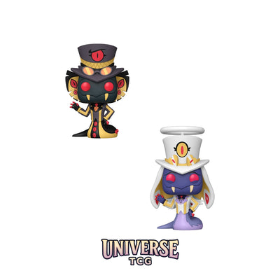 Funko Pop! Collectible - Case 5+1 Chase (Exc) HH- Sir...