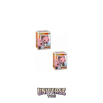 Funko Pop! Collectible - Case 5+1 Chase (Exc) Super Buu With...