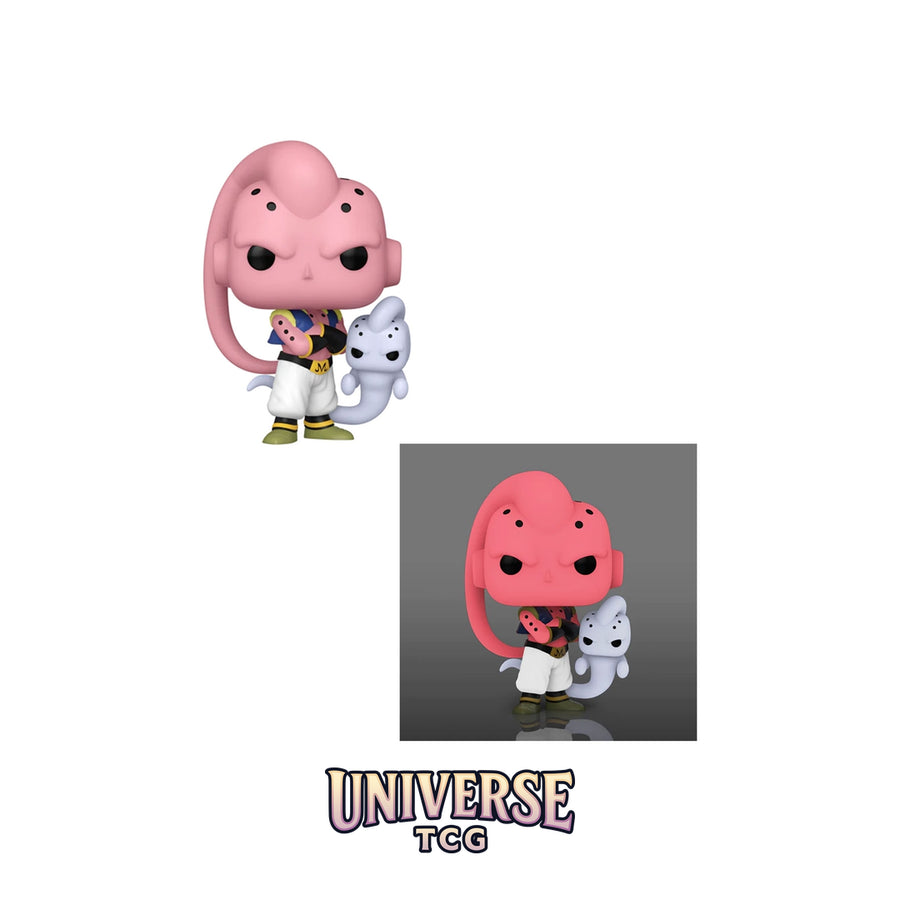 Funko Pop! Collectible - Case 5+1 Chase (Exc) Super Buu With...