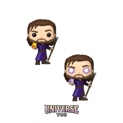 Funko Pop! Baldur's Gate - Case 5+1 Chase Gale