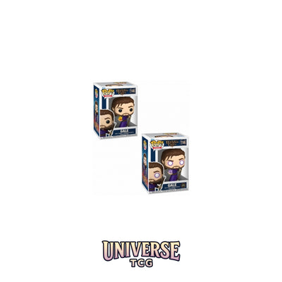 Funko Pop! Baldur's Gate - Case 5+1 Chase Gale
