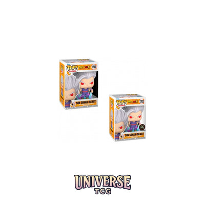 Funko Pop! Collectible - Case 5+1 Chase Gohan Beast 5+1 CHASE...