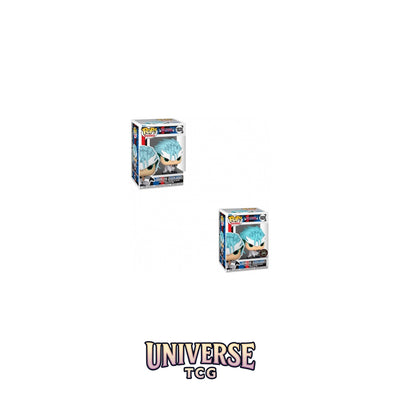 Funko Pop! Collectible - Case 5+1 Chase Grimmjow jeagerjaques...