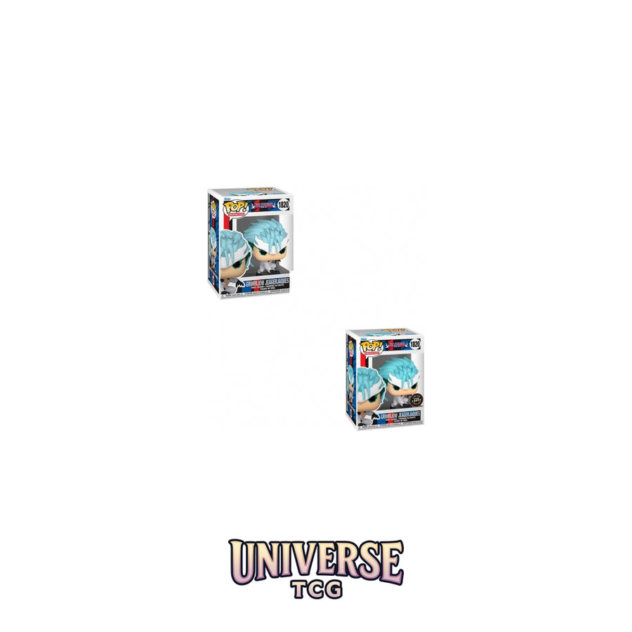 Funko Pop! Collectible - Case 5+1 Chase Grimmjow jeagerjaques...