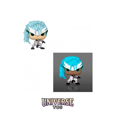 Funko Pop! Collectible - Case 5+1 Chase Grimmjow jeagerjaques...