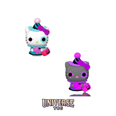 Funko Pop! Collectible - Case 5+1 Chase Hello Kitty Spooky...