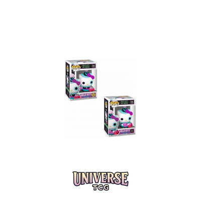 Funko Pop! Collectible - Case 5+1 Chase Hello Kitty Spooky...