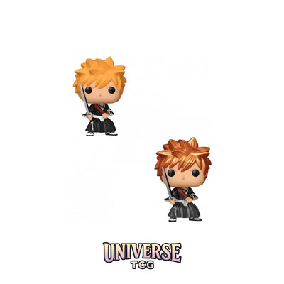 Funko Pop! Bleach - Case 5+1 Chase Ichigo