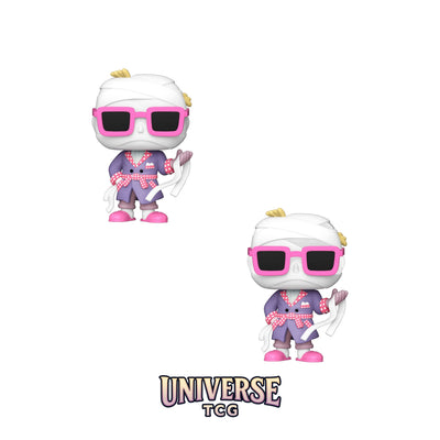 Funko Pop! Collectible - Case 5+1 Chase Invisible Man (Anime)...