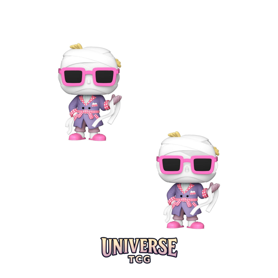 Funko Pop! Collectible - Case 5+1 Chase Invisible Man (Anime)...