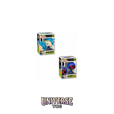 Funko Pop! Beyblades - Case 5+1 Chase Jaxon Cross
