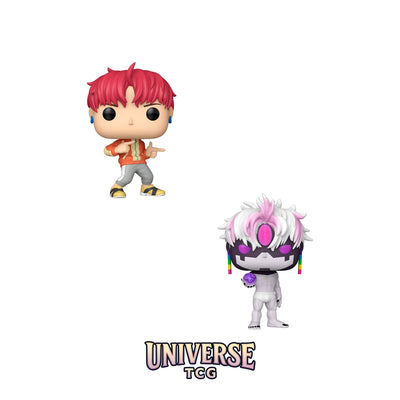 Funko Pop! DanDaDan - Case 5+1 Chase Jiji