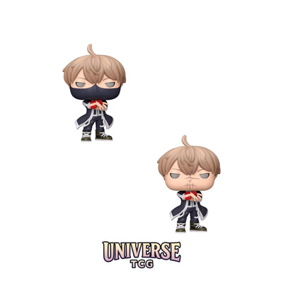 Funko Pop! Collectible - Case 5+1 Chase Jin Kougasaki -...