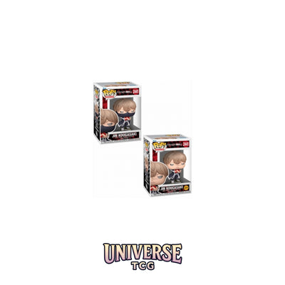 Funko Pop! Collectible - Case 5+1 Chase Jin Kougasaki -...