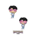 Funko Pop! KPOP Demon... - Case 5+1 Chase Jinu