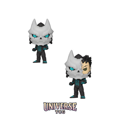 Funko Pop! Kaiju - Case 5+1 Chase Kaiju nº 8
