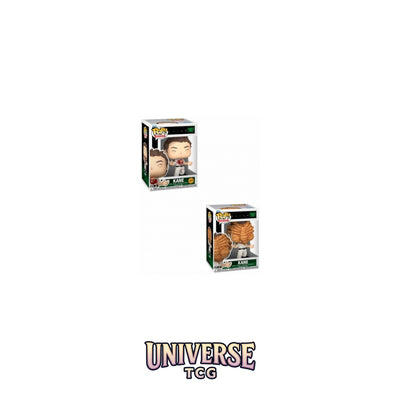 Funko Pop! Alien - Case 5+1 Chase Kane