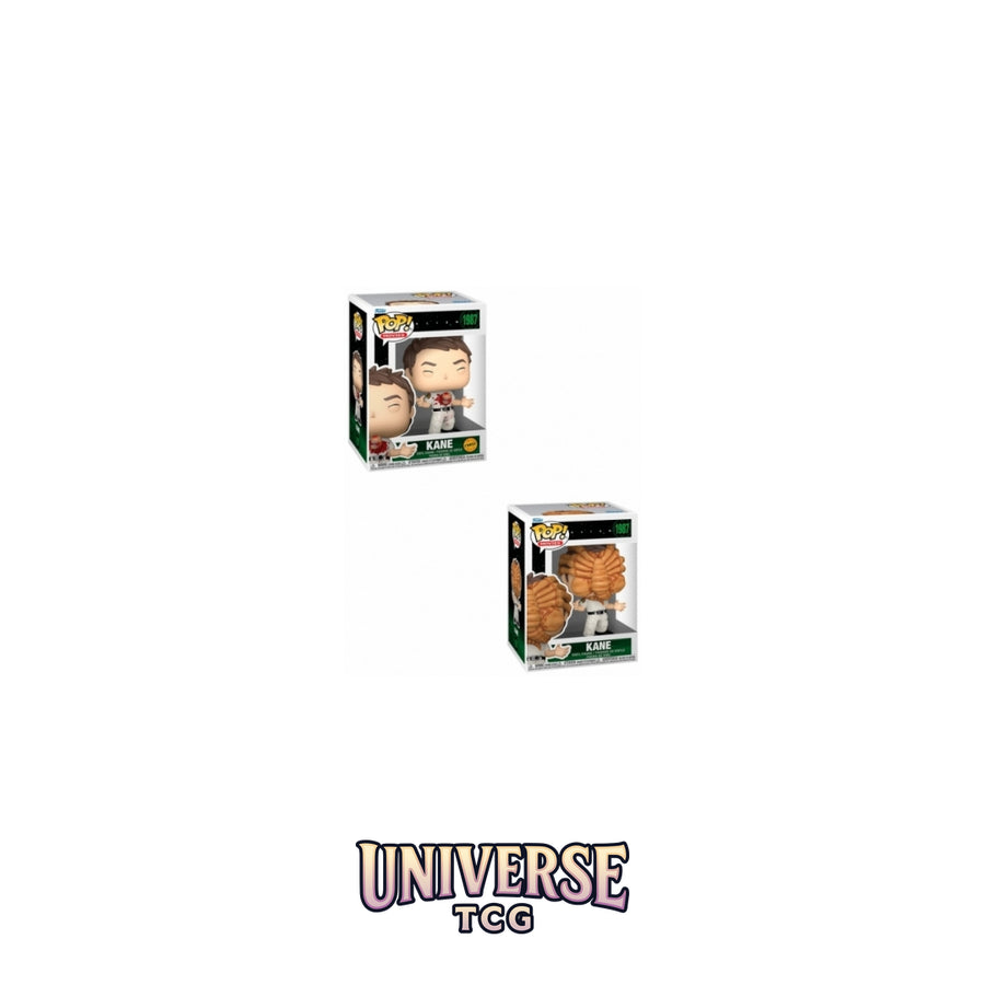 Funko Pop! Alien - Case 5+1 Chase Kane