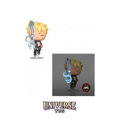 Funko Pop! Collectible - Case 5+1 Chase Karma Boruto (Exc) -...