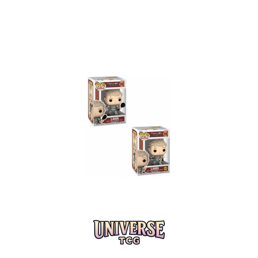 Funko Pop! Delicious in... - Case 5+1 Chase Laios