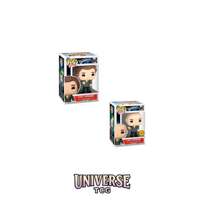 Funko Pop! DC... - Case 5+1 Chase Lex luthor CASE