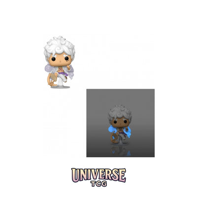 Funko Pop! Collectible - Case 5+1 Chase Luffy Gear Five Cas...