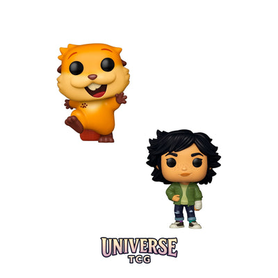 Funko Pop! Disney - Case 5+1 Chase Mabel Tanaka