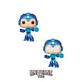 Funko Pop! Funko Fusion - Case 5+1 Chase Mega Man