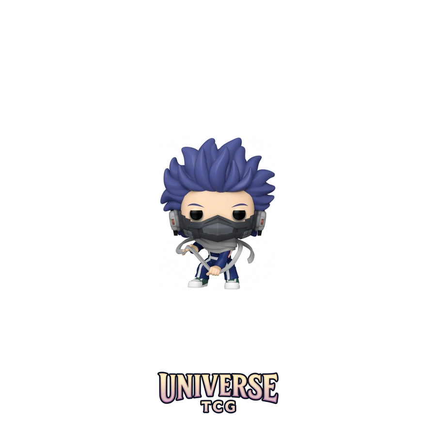 Funko Pop! Collectible - Case 5+1 Chase MHAS5- Hitoshi CASE...