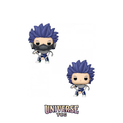 Funko Pop! Collectible - Case 5+1 Chase MHAS5- Hitoshi CASE...