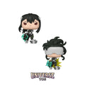 Funko Pop! Kaiju nº 8 - Case 5+1 Chase Mina Ashiro