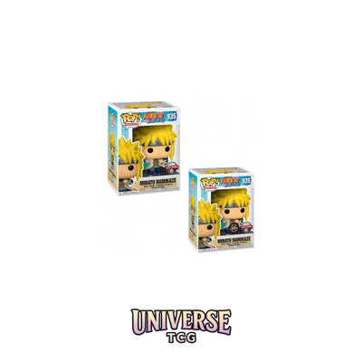 Funko Pop! Collectible - Case 5+1 Chase  Minato Case w/(GW...