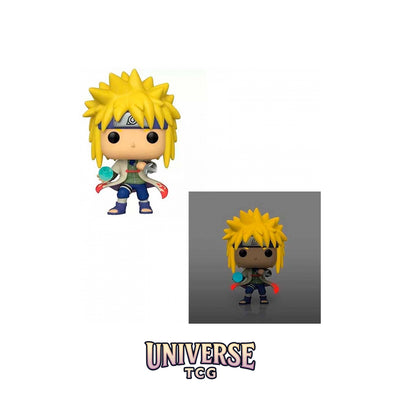 Funko Pop! Collectible - Case 5+1 Chase  Minato Case w/(GW...