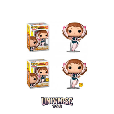 Funko Pop! My... - Case 5+1 Chase Ochaco Uraraka
