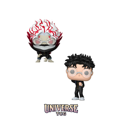 Funko Pop! DanDaDan - Case 5+1 Chase Okarun