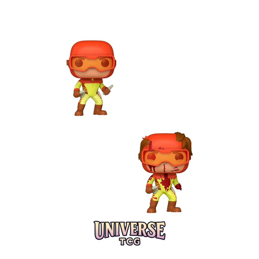 Funko Pop! Invincible - Case 5+1 Chase Rex Splode