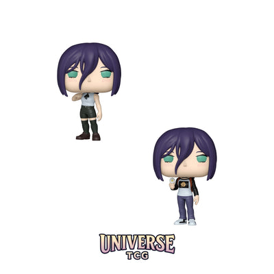 Funko Pop! Chainsaw Man - Case 5+1 Chase Reze